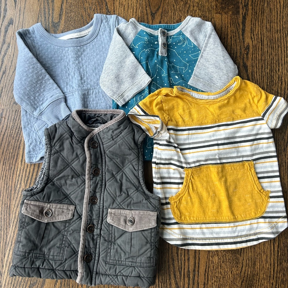 Oshkosh Baby Clothes
